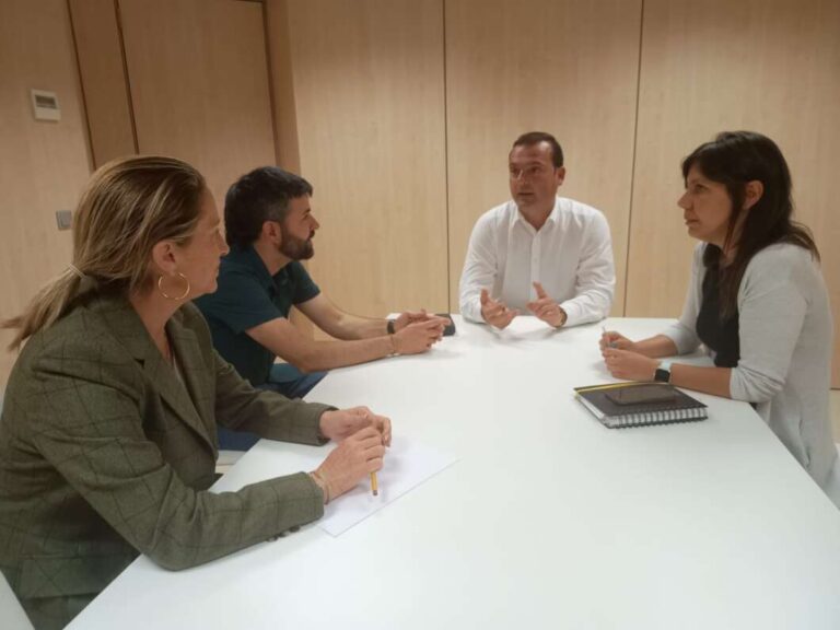 El Patronato de Turismo de Castellón y CV Activa colaboran en la promoción del turismo activo y ecoturismo