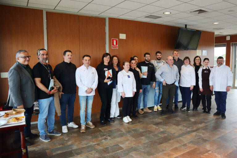 Los restaurantes El Cid y Pairal a la final del concurso Tapas d’Ací