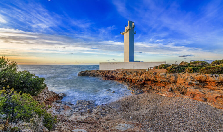 Las playas y Calas de Alcalà de Xivert-Alcossebre