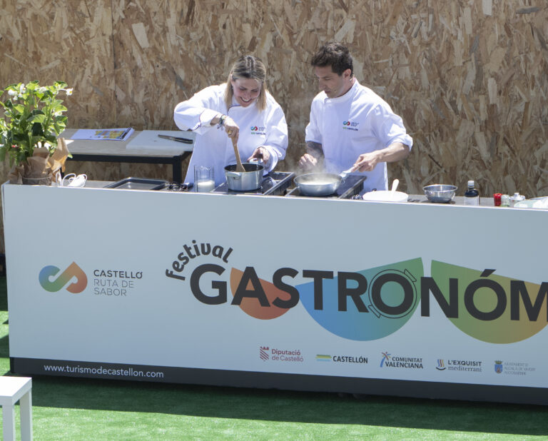 Arranca en Alcossebre  el III Festival Gastronómico Castelló Ruta de Sabor