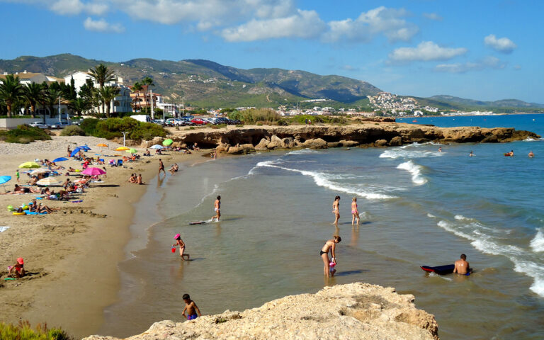 Alcalà de Xivert se cuela en el top10 de mejores destinos para alojarse en familia