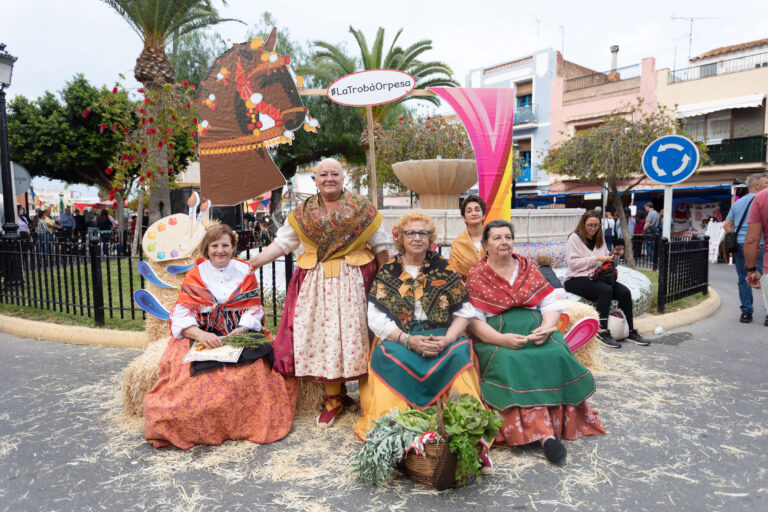 Oropesa del Mar se prepara para celebrar La Trobà