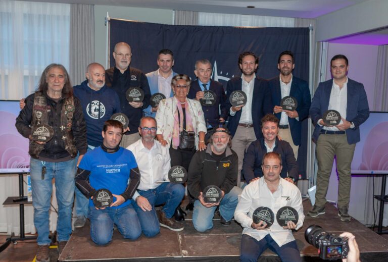 El Camino del Cid, Premio Mototurismo 2024 en la categoría 'Ruta Nacional'