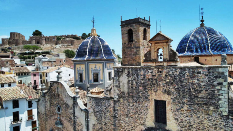 Onda invita al mundo a despertar los sentidos con la nueva campaña turística 'Para, mira y siente'