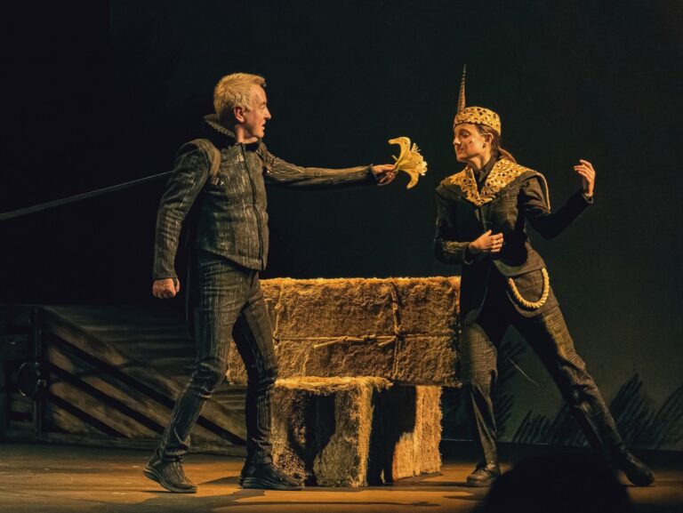 L’obra ‘Burro’ protagonitzada per Carlos Hipólito arriba al Teatre Principal de Castelló
