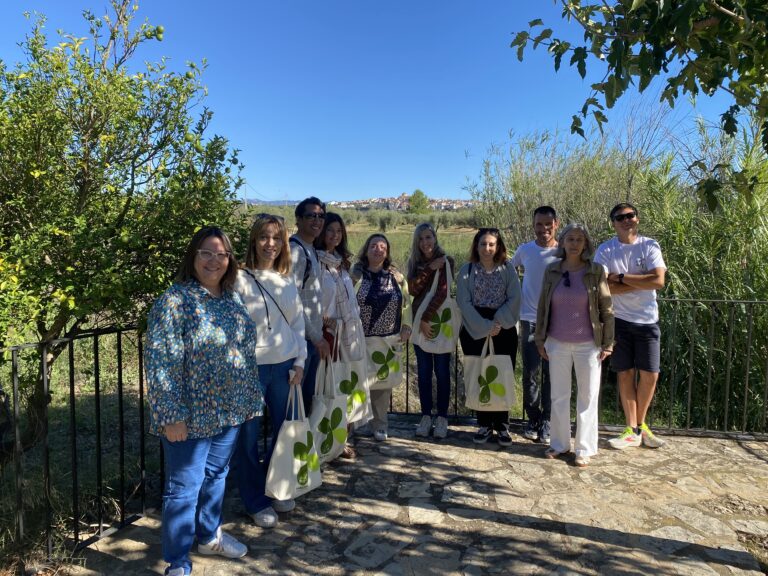 Maestrat, ànima interior organiza una jornada con informadores turísticos