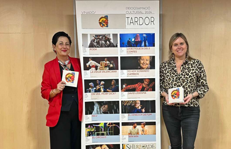 Vinaròs inicia este sábado la nueva programación cultural de otoño
