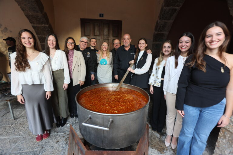 Arrancan unas jornadas de la Olla de la Plana de Vila-real de Estrella Michelin