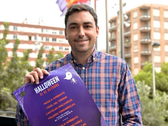 Almassora viurà un Halloween amb esgarrifosos i terrorífiques propostes en el nucli urbà i la platja