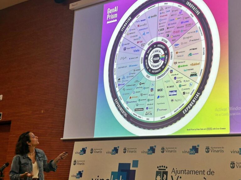 El Ayuntamiento de Vinaròs impulsa la Inteligencia Artificial en el sector turístico del destino