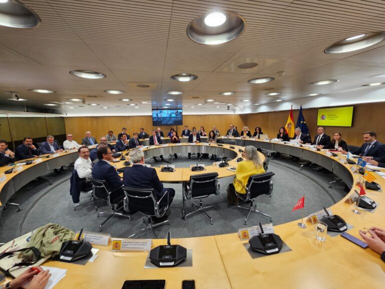 Unanimidad en la declaración institucional de turismo responsable y sostenible a nivel nacional