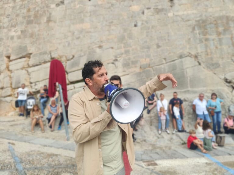 El Consell colabora con el Ayuntamiento de Peñíscola para promover acciones de turismo cinematográfico