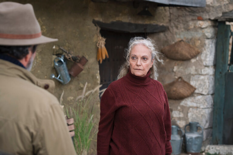 El centro de Castelló se convierte este viernes en un plató de cine con el rodaje de la película ‘Cowgirl’