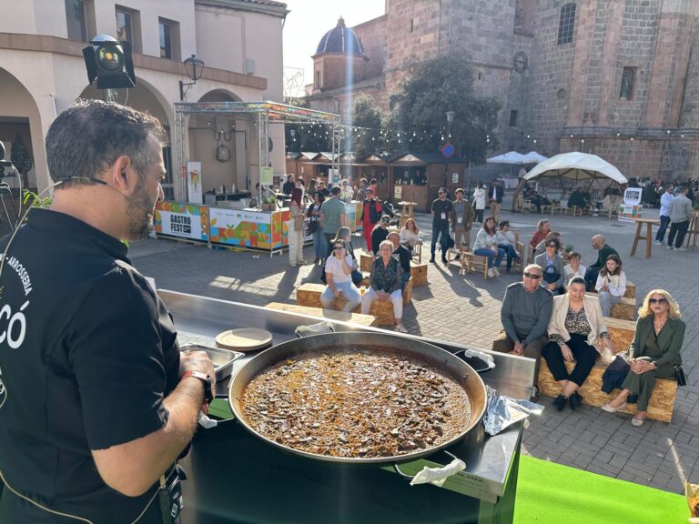 Èxit de la primera edició de Gastrofest Castelló Sud