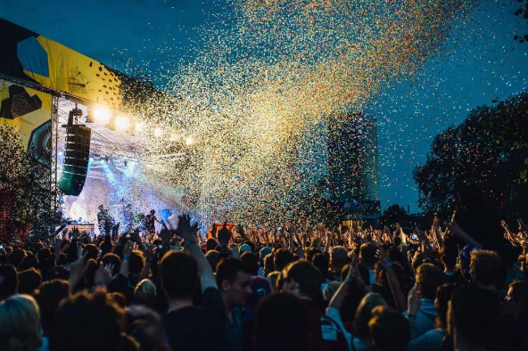 Castelló prepara la primera edición del Festival Joven con conciertos gratuitos
