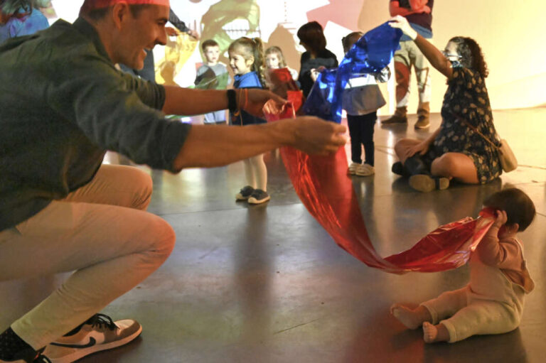 El Museu de Belles Arts i l’EACC de Castelló retoman su programación para toda la familia este fin de semana