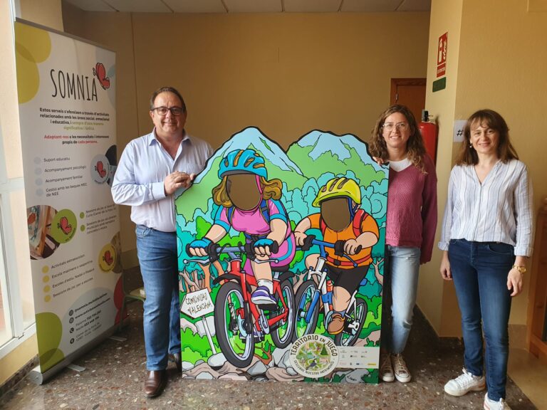 El GAL Maestrat Plana Alta impulsa la promoción de los recursos rurales con la jornada lúdica de ‘Territorio en juego’  