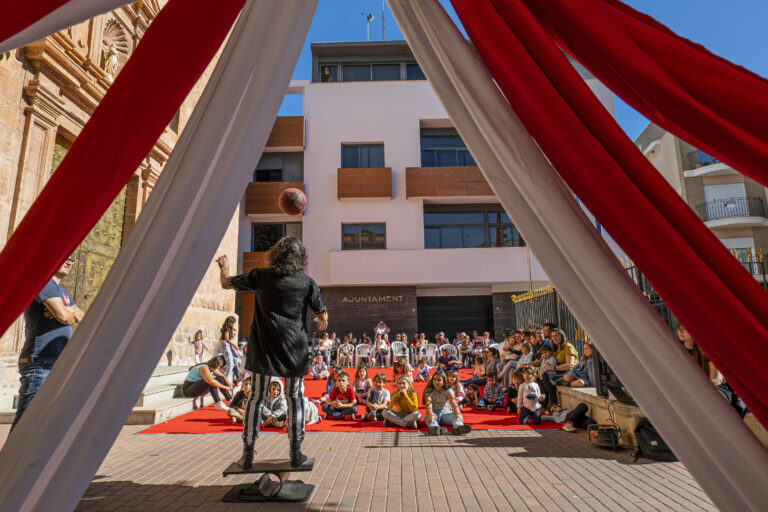 Prepárate para disfrutar del mundo de los títeres con una nueva edición del Festival Titemon de Xilxes