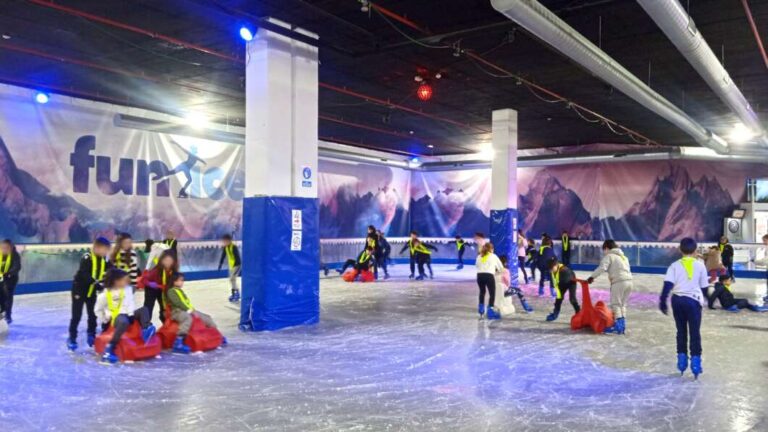 Descubierta la propuesta de Estepark para disfrutar de la Navidad