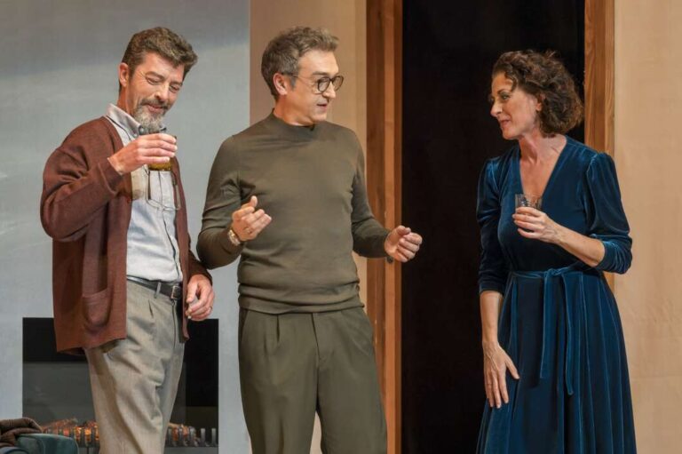 Las obras ‘L’Adversari’ y ‘Maror’ llegan al Teatre Principal de Castelló de la mano del IVC