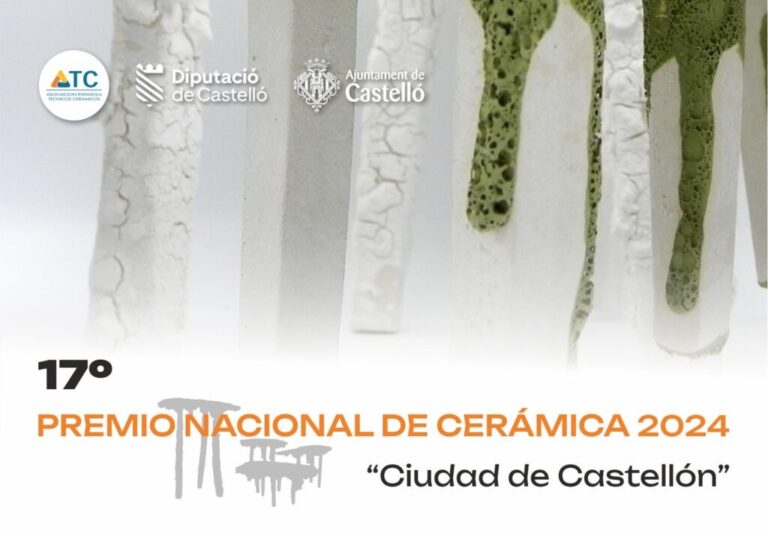 Descubre las obras finalistas del Premio Nacional de Cerámica Ciudad de Castellón en una exposición en ECO Les Aules