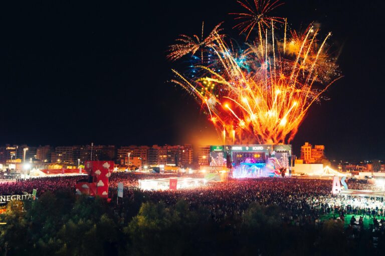 Conoce las nuevas confirmaciones del festival de la playa de Burriana, Arenal Sound 2025