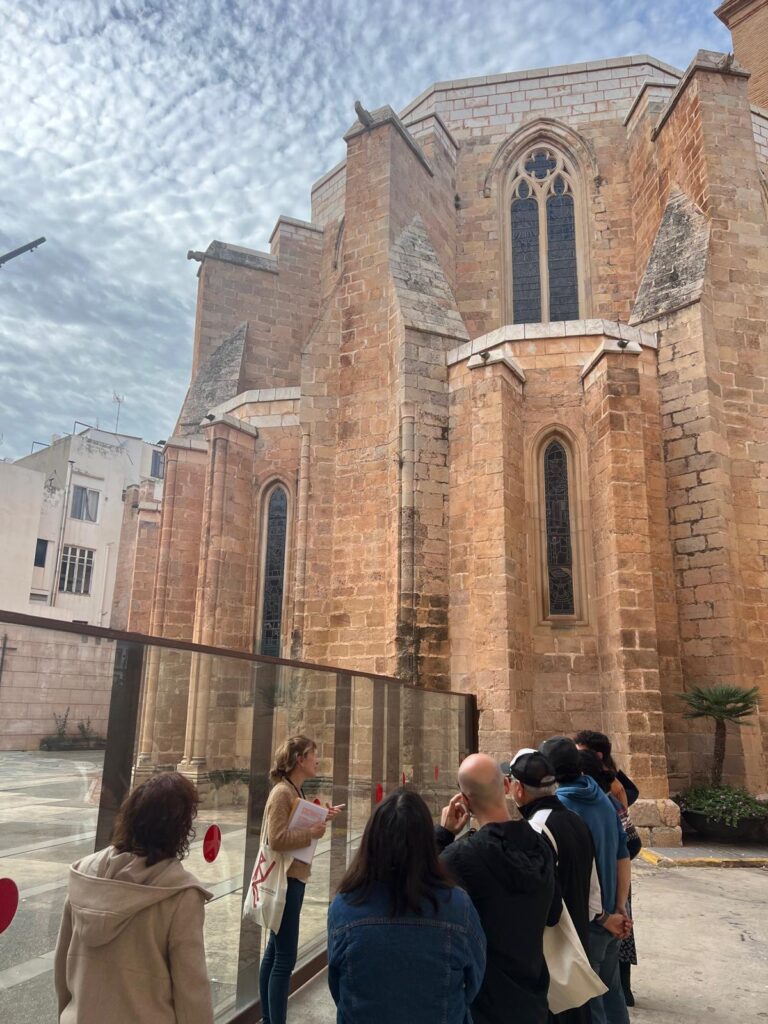 ‘Burriana Ciudad Milenaria’ brilla en una jornada que une historia y tradición navideña