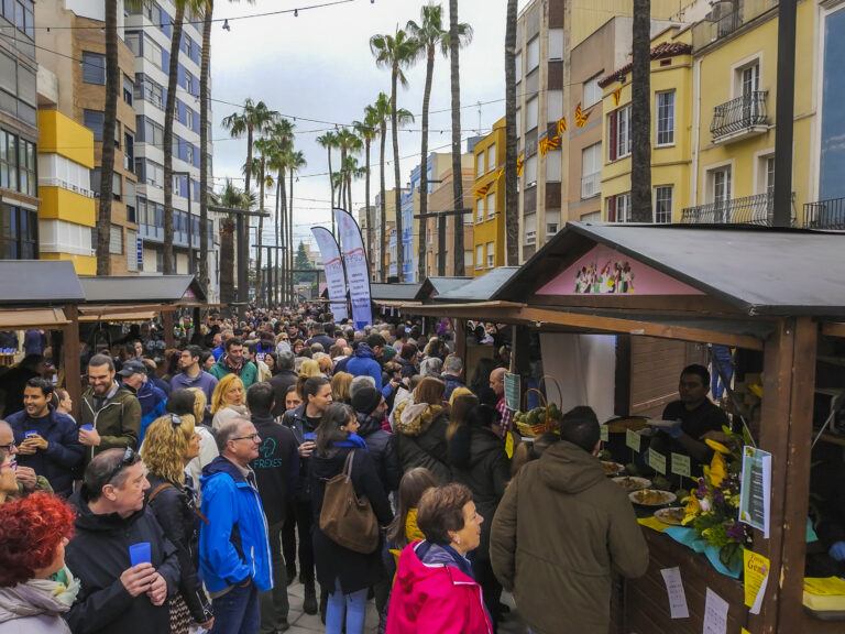 La Festa de la Carxofa de Benicarló arrancarà el 10 de gener amb les Jornades del Pinxo