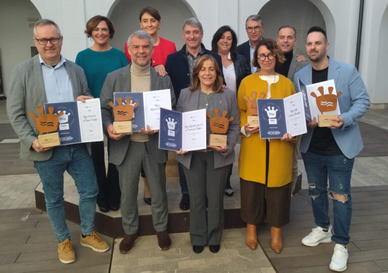 Tour and Kids Premio Ser Viajeros CV a la mejor promoción familiar 2024