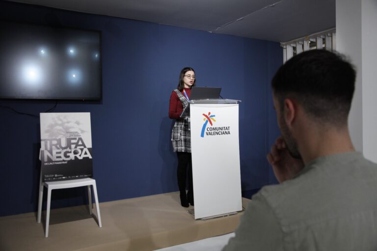 Benassal presenta en FITUR la Mostra de la Trufa Negra 2025