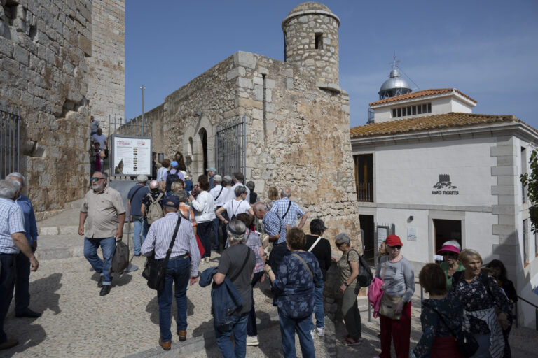 La ocupación hotelera supera todas las previsiones y marca uno de los mejores registros de la Semana Santa