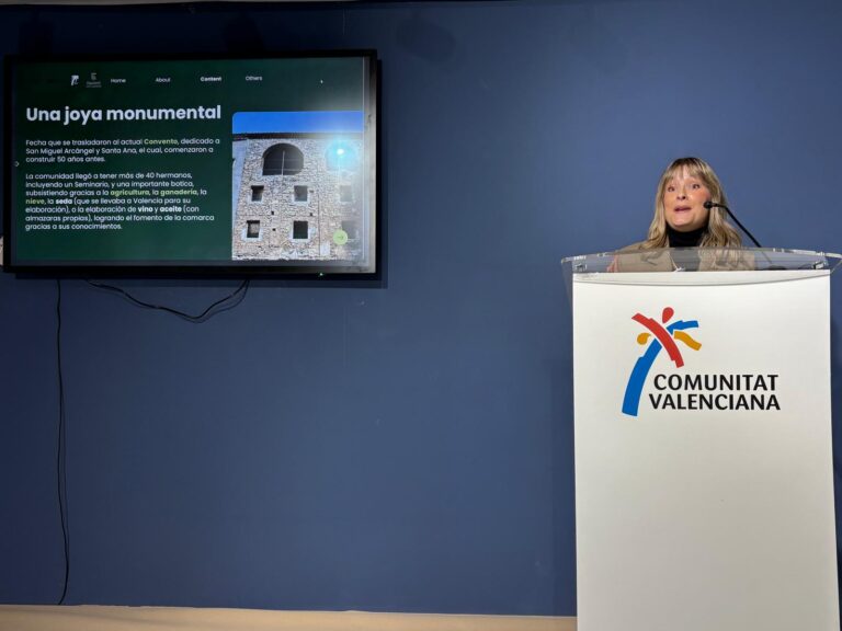 Montán presenta una web con toda la información turística actualizada al momento 