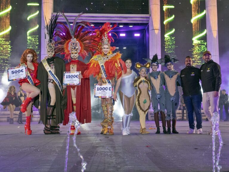 La Gala Drag Queen del Carnaval de Vinaròs ya tiene presentadores