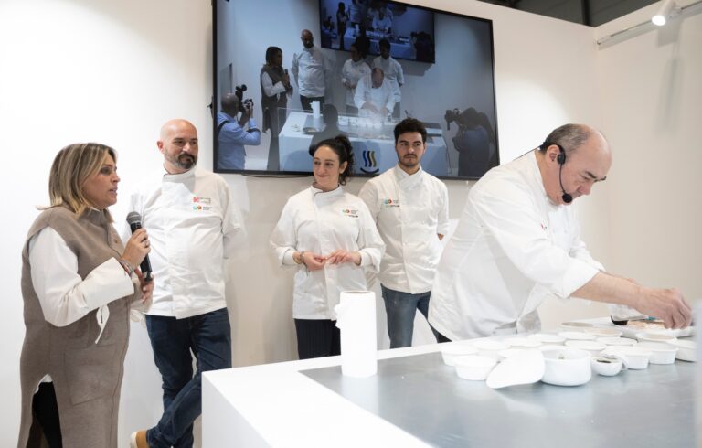 La Diputación promociona en Fitur los mejores sabores de Castellón 