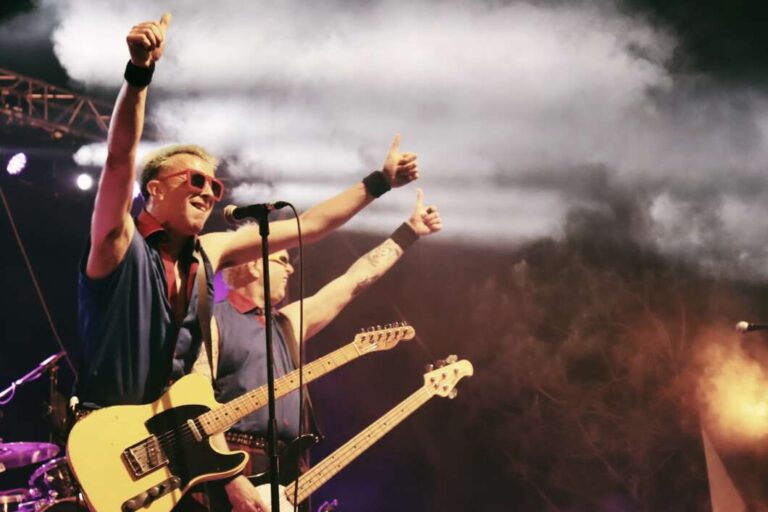 Una nova edició de Concerts al Pinar arribarà al Grau amb Dead Kennedys com a caps de cartell