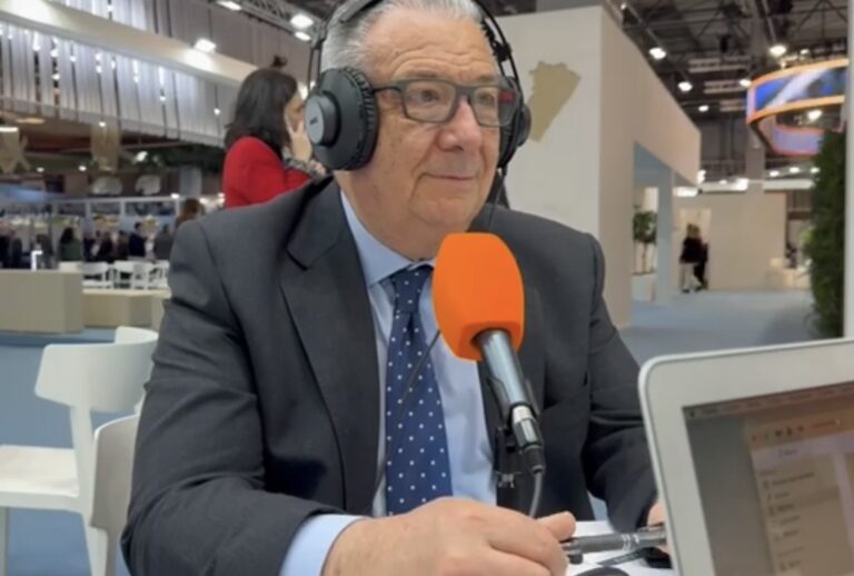 Rafael Albert tomará la vara de mando de Oropesa en junio: “Tengo ganas de coger el timón”