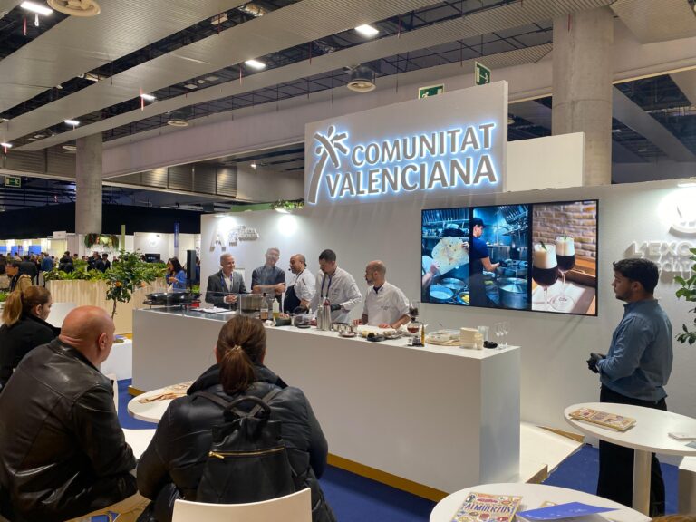 Tras Fitur la Comunitat Valenciana desembarca en Madrid Fusión