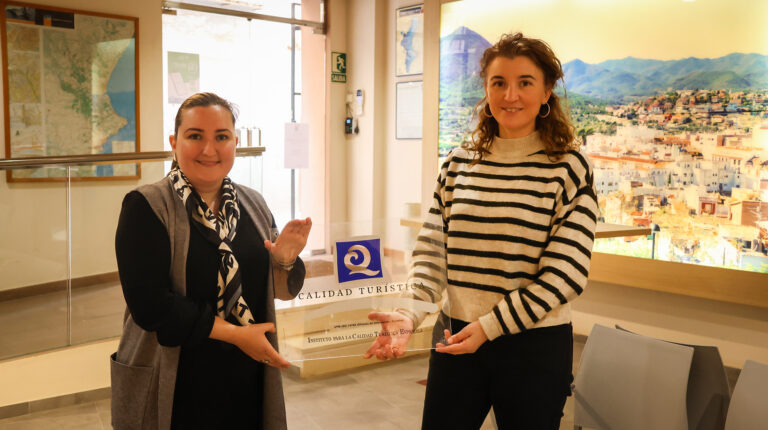 Onda renueva la certificación Q de Calidad por su excelencia en atención turística 