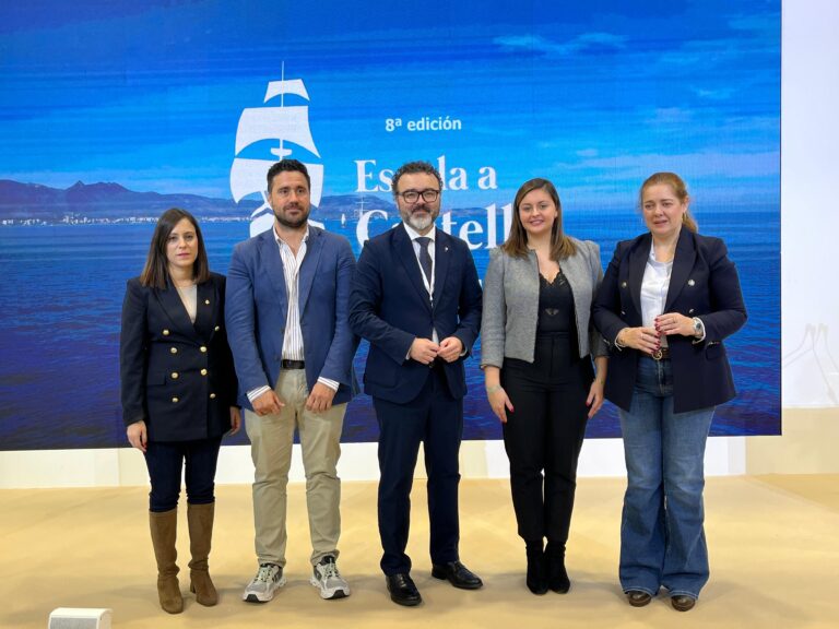 Castellón presenta en Fitur la VIII edición de Escala a Castelló
