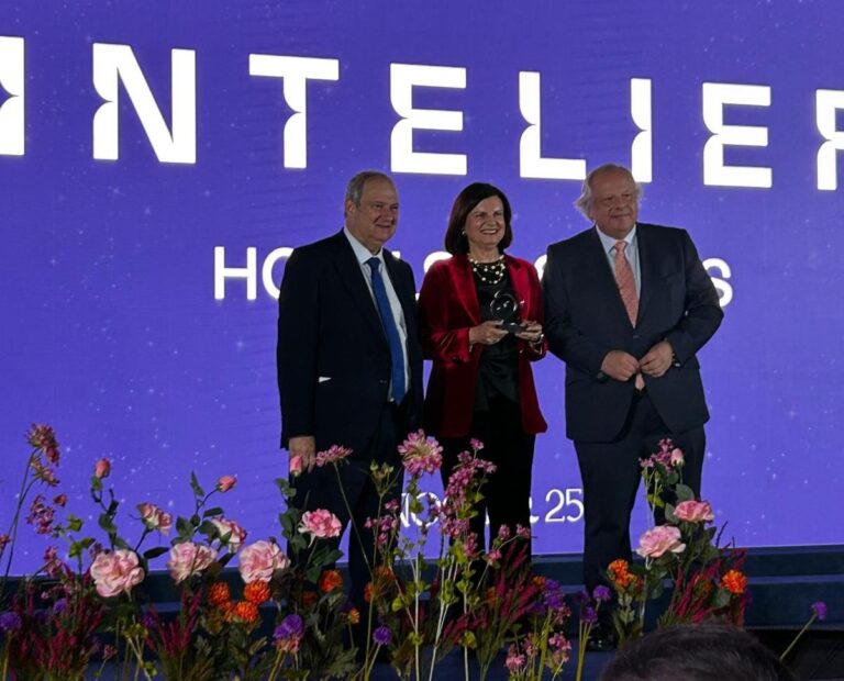 La cadena de hoteles Intelier galardonada en los Premios Q de Calidad Turística