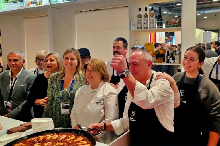 La cocina de Vinaròs en Madrid Fusión