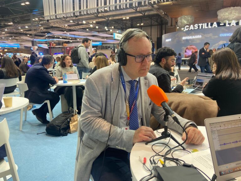 Gran Hotel Peñíscola se consolida en Fitur como referente del turismo familiar