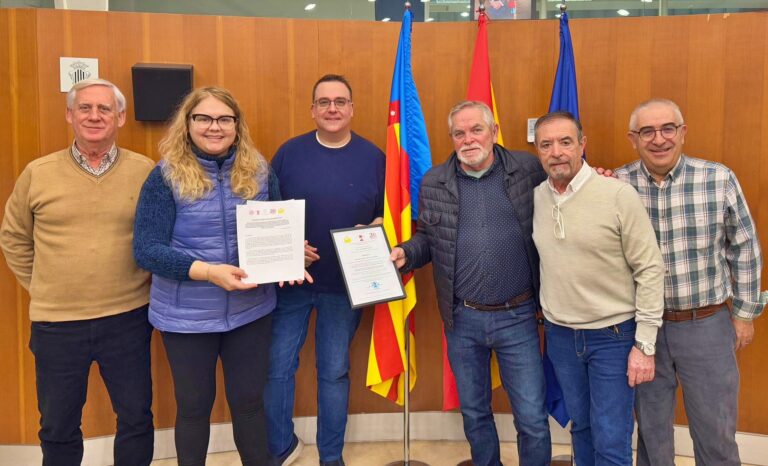 El Camino del Santo Grial participan en el proceso de participación ciudadana del Plan Aragonés de Estrategia Turística en Teruel