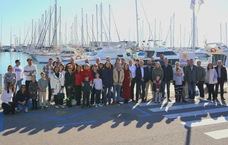 Burriana presentará el proyecto turístico y formativo Chinela Sailing en Fitur