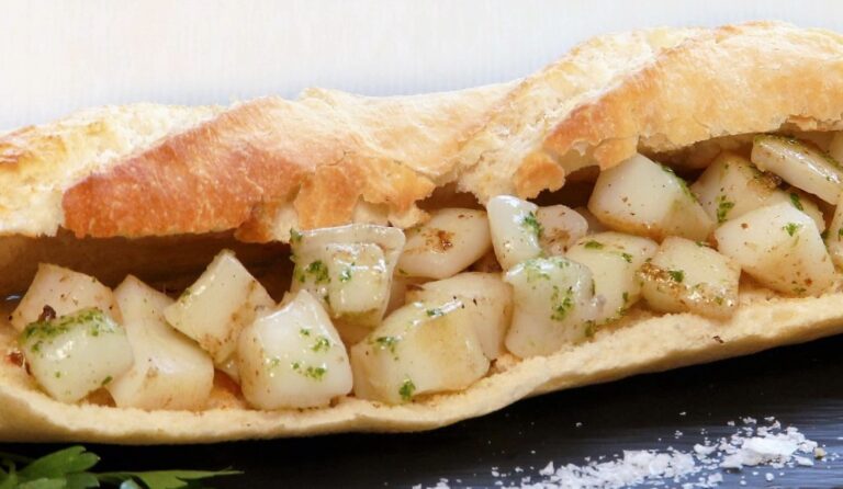 Castelló busca batir el Récord Guinness con el bocadillo de sepia más largo del mundo