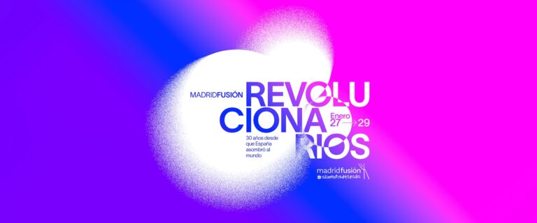 Madrid Fusión Alimentos de España arranca la edición más revolucionaria de historia