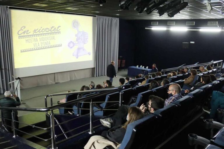 La VIII Mostra ‘En Xicotet’ reunirá cine y cultura en La Cassola de Onda