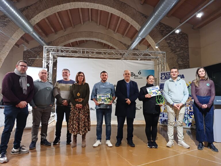 Els restaurants Mar Blava i San Rafael guanyen el Concurs dels Pinxos de la Carxofa