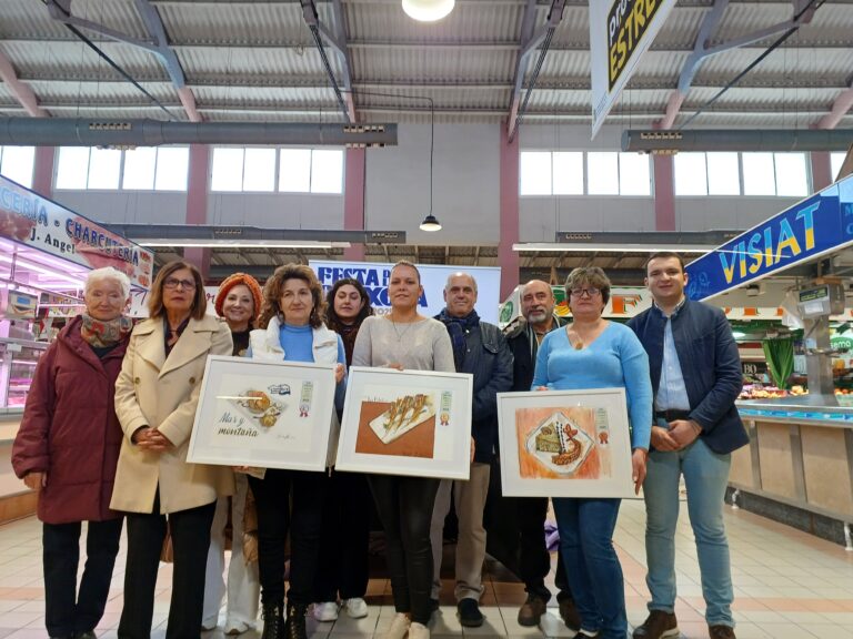La Fábrica guanya la 7a edició dels premis als pinxos més ‘etxurats’
