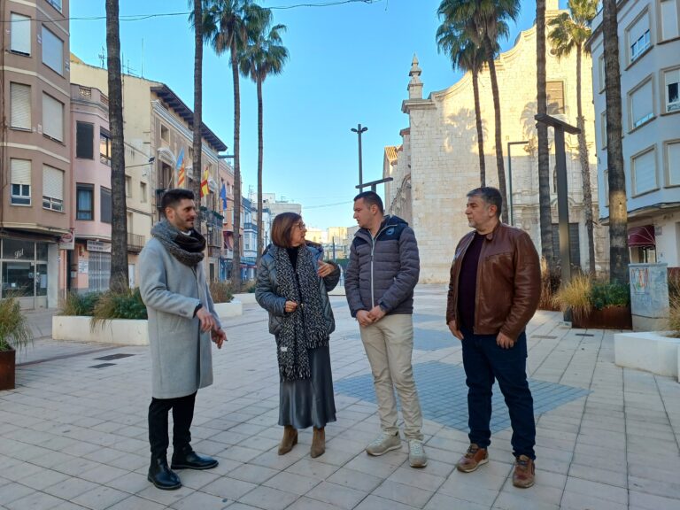 Benicarló es prepara per als dies grans de la XXXII Festa de la Carxofa